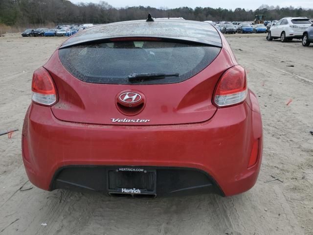 2016 Hyundai Veloster