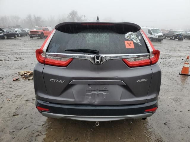 2018 Honda CR-V EX