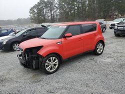 2015 KIA Soul + en venta en Fairburn, GA