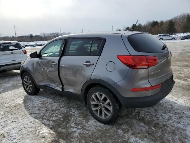 2015 KIA Sportage LX