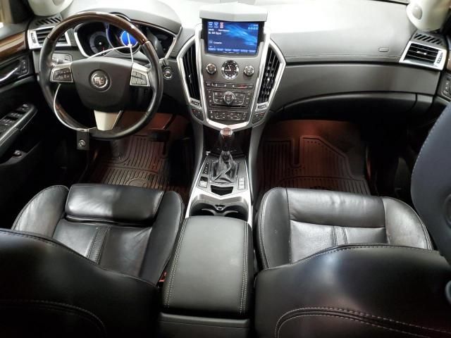 2012 Cadillac SRX Performance Collection