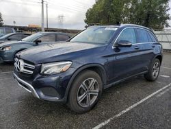 2019 Mercedes-Benz GLC 350E en venta en Rancho Cucamonga, CA