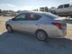 2018 Nissan Versa S