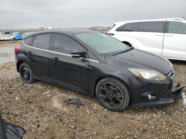 2012 Ford Focus Titanium