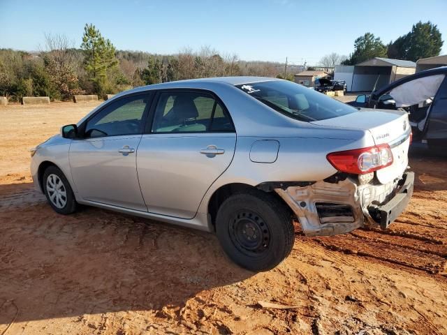 2011 Toyota Corolla Base