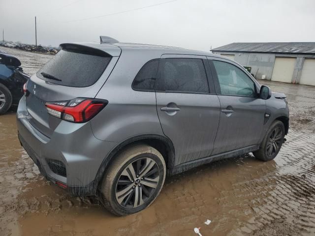 2020 Mitsubishi Outlander Sport ES