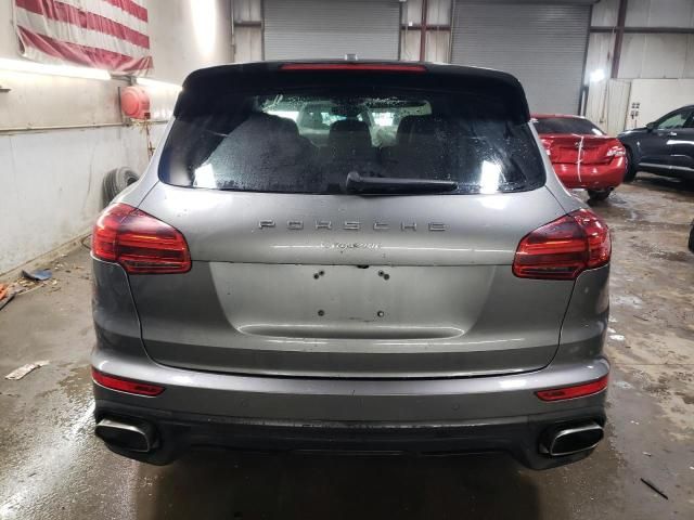 2015 Porsche Cayenne