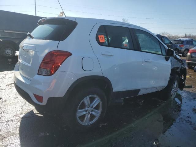 2017 Chevrolet Trax LS