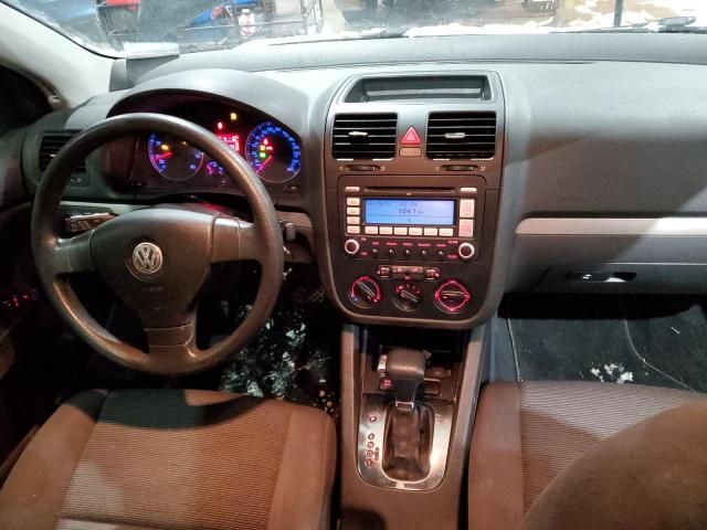 2009 Volkswagen Rabbit