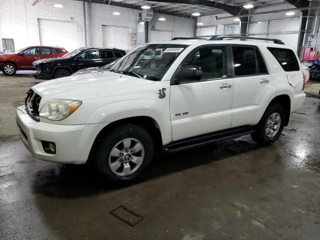 2007 Toyota 4runner SR5