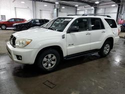 Toyota 4runner sr5 Vehiculos salvage en venta: 2007 Toyota 4runner SR5