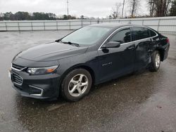 2018 Chevrolet Malibu LS en venta en Dunn, NC