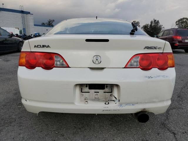 2002 Acura RSX TYPE-S