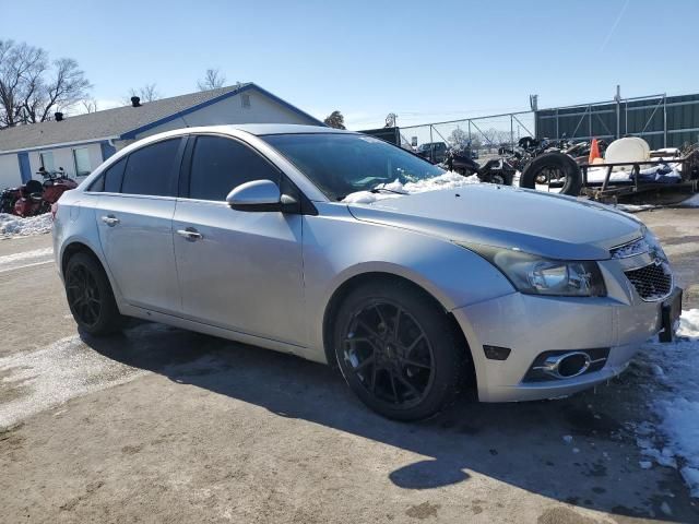 2013 Chevrolet Cruze LTZ