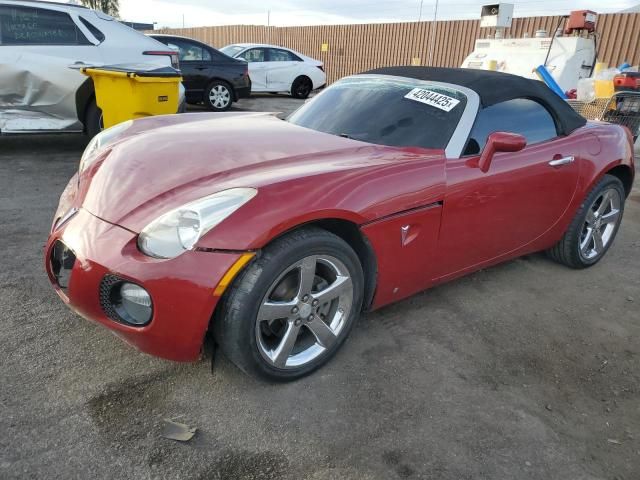 2008 Pontiac Solstice GXP