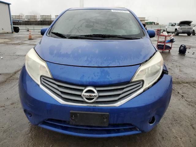 2014 Nissan Versa Note S