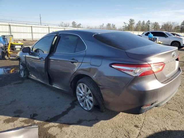 2018 Toyota Camry L