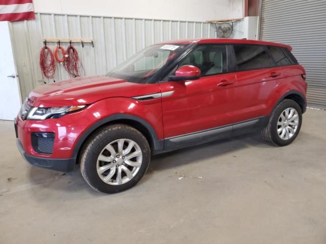 2019 Land Rover Range Rover Evoque SE