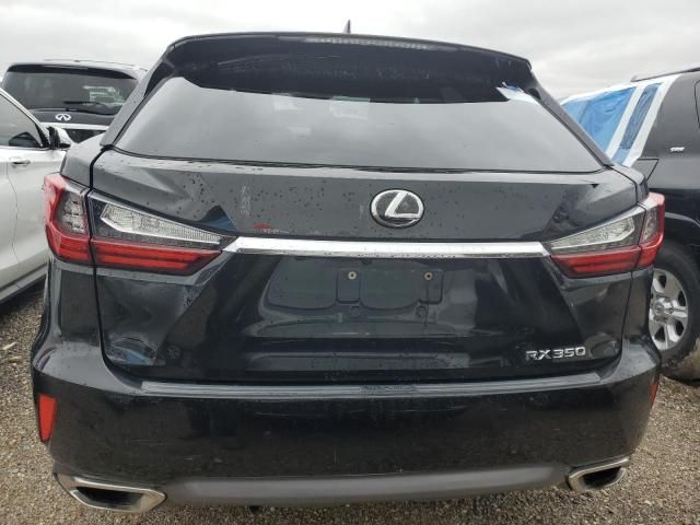 2016 Lexus RX 350 Base