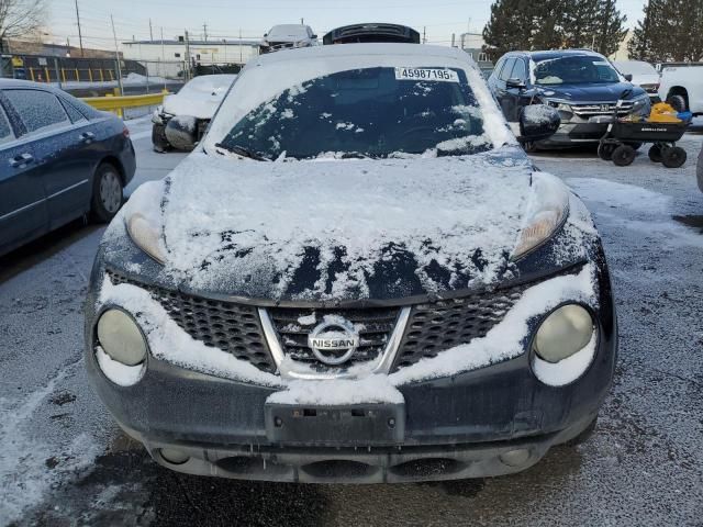 2012 Nissan Juke S