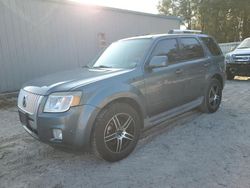 Mercury Vehiculos salvage en venta: 2010 Mercury Mariner Premier