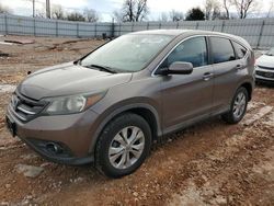 2014 Honda CR-V EX en venta en Oklahoma City, OK