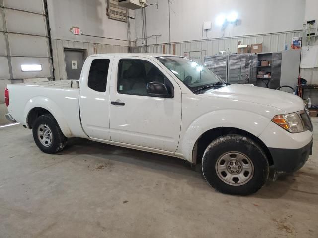 2013 Nissan Frontier S