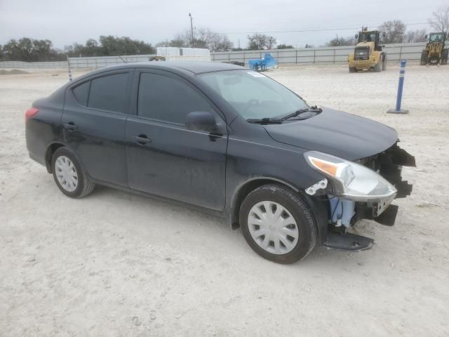 2015 Nissan Versa S