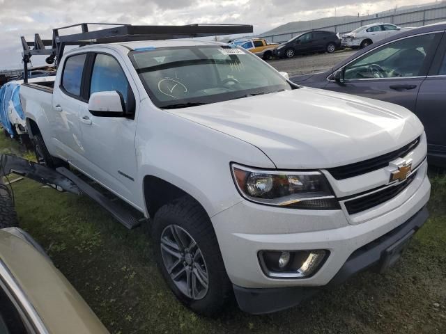 2019 Chevrolet Colorado