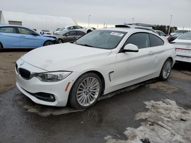 2014 BMW 428 XI