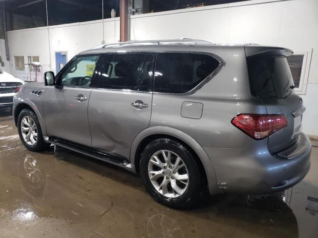 2013 Infiniti QX56