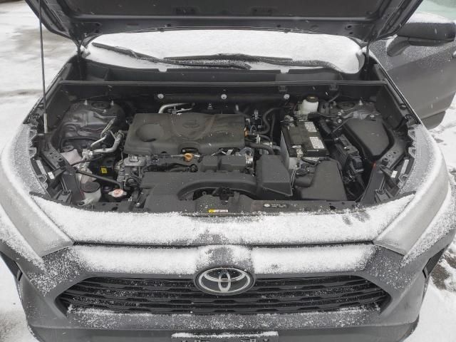 2023 Toyota Rav4 LE