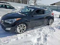 Hyundai salvage cars for sale: 2012 Hyundai Veloster