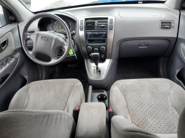 2005 Hyundai Tucson GLS