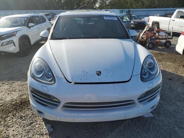 2014 Porsche Cayenne