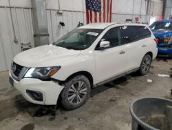 2020 Nissan Pathfinder SL en venta en Mcfarland, WI