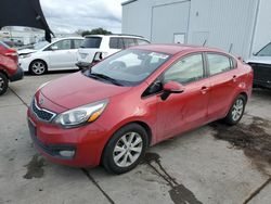 KIA salvage cars for sale: 2013 KIA Rio EX