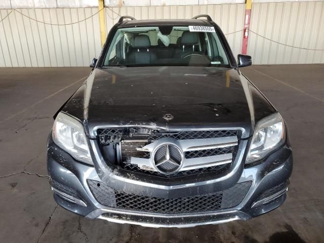 2015 Mercedes-Benz GLK 350 4matic