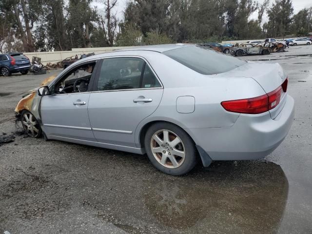 2005 Honda Accord EX