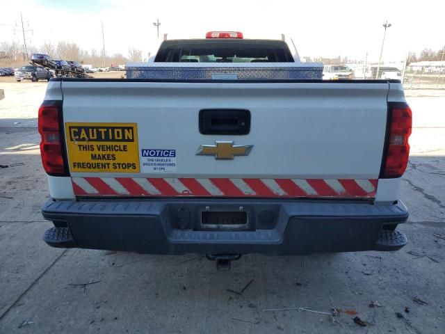 2015 Chevrolet Silverado K1500