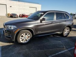 2015 BMW X5 SDRIVE35I en venta en Rancho Cucamonga, CA