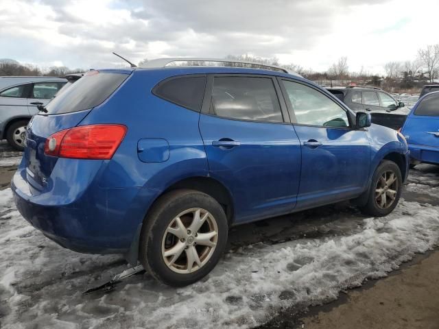 2009 Nissan Rogue S