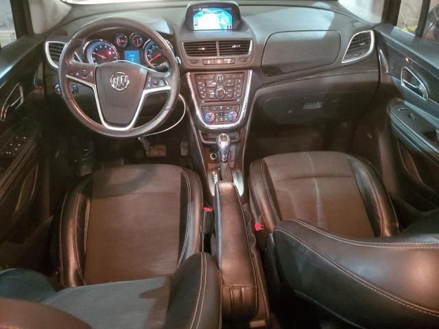 2016 Buick Encore Sport Touring