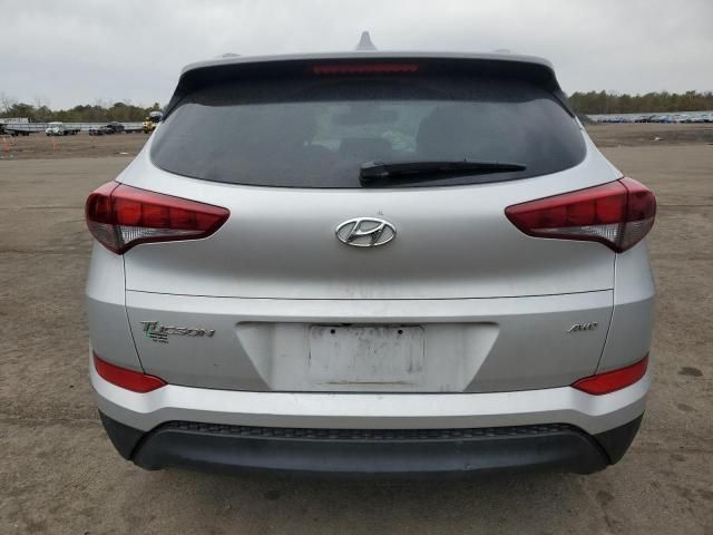 2018 Hyundai Tucson SEL