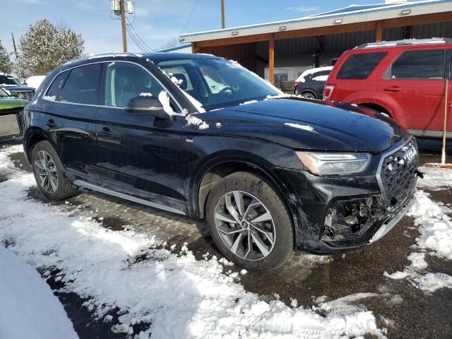 2022 Audi Q5 Premium Plus 45