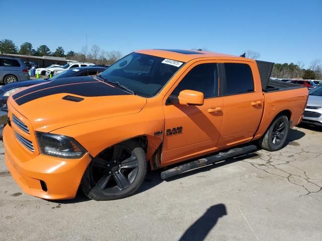 2015 Dodge RAM 1500 Sport