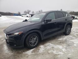 Mazda cx-5 Vehiculos salvage en venta: 2017 Mazda CX-5 Touring