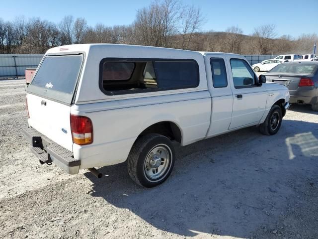 1997 Ford Ranger Super Cab