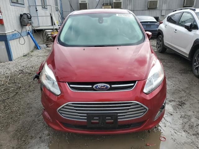 2017 Ford C-MAX Titanium