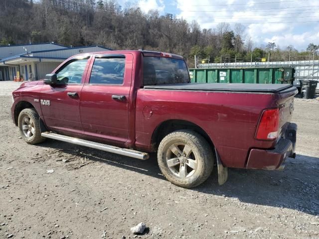 2017 Dodge RAM 1500 ST